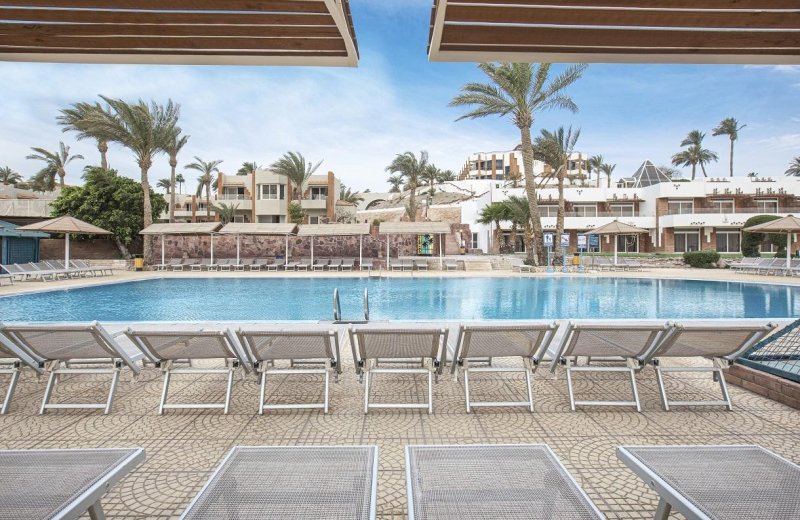 V Hotel ex.: Pyramisa Beach Resort Sharm El-Sheikh