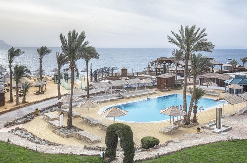 Sharm El-Sheikh utazás V Hotel ex.: Pyramisa Beach Resort