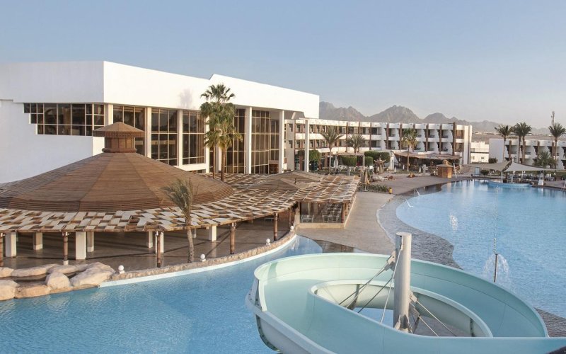 V Hotel ex.: Pyramisa Beach Resort Sharm El-Sheikh