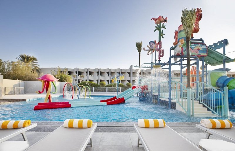 V Hotel ex.: Pyramisa Beach Resort Sharm El-Sheikh