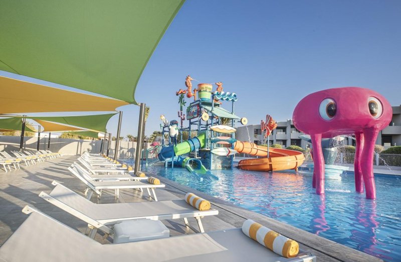 Sharm El-Sheikh utazás V Hotel ex.: Pyramisa Beach Resort