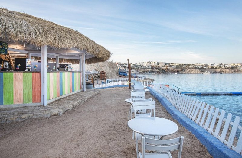 Sharm El-Sheikh utazás V Hotel ex.: Pyramisa Beach Resort