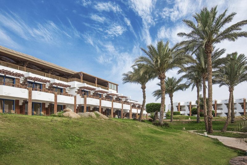 V Hotel ex.: Pyramisa Beach Resort Sharm El-Sheikh