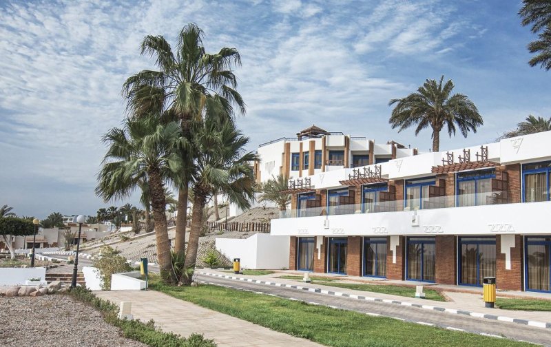 V Hotel ex.: Pyramisa Beach Resort Sharm El-Sheikh