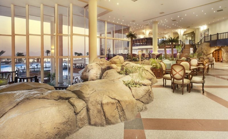 Sharm El-Sheikh utazás V Hotel ex.: Pyramisa Beach Resort