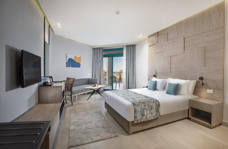 V Hotel ex.: Pyramisa Beach Resort Sharm El-Sheikh