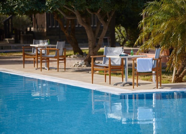 Kréta utazás Vasia Resort & Spa