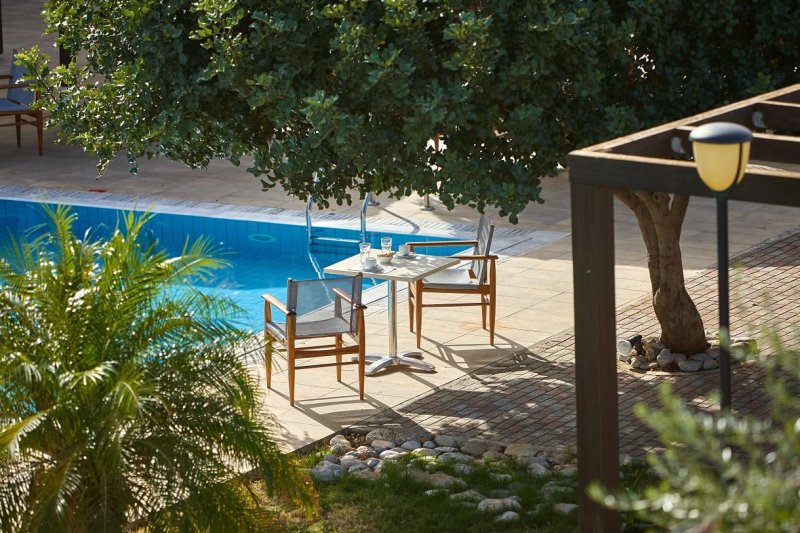 Kréta utazás Vasia Resort & Spa