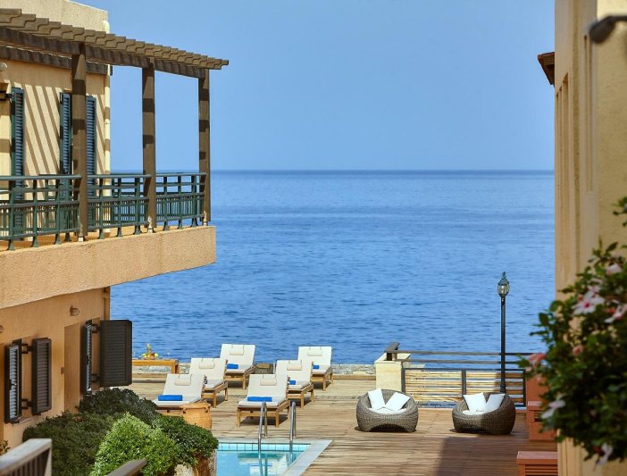 Kréta utazás Vasia Resort & Spa