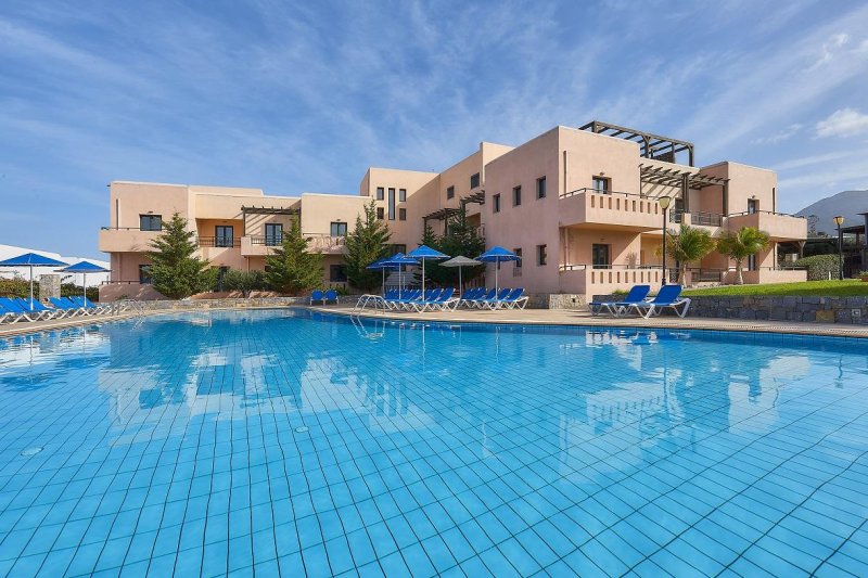 Kréta utazás Vasia Resort & Spa