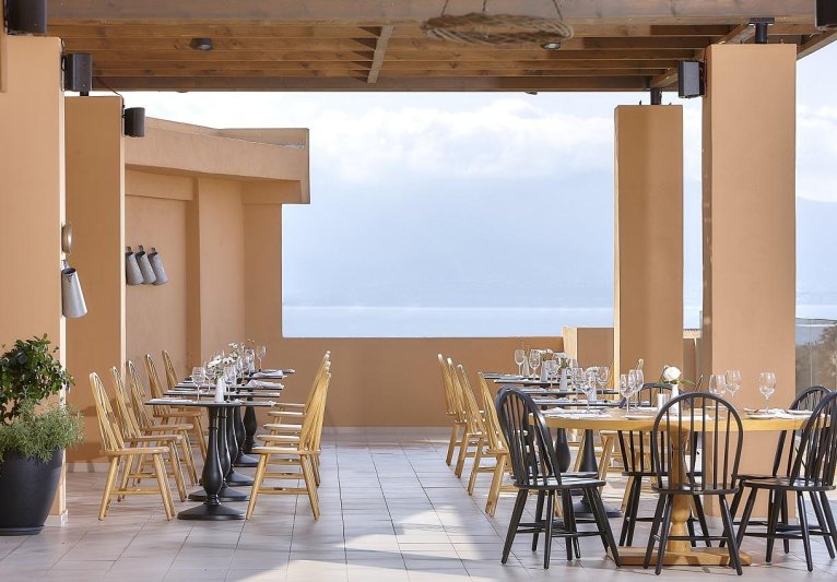 Kréta utazás Vasia Resort & Spa