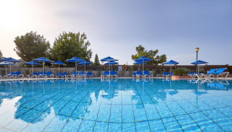 Kréta utazás Vasia Resort & Spa