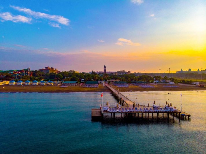 Antalya utazás Venezia Palace De Luxe Resort Hotel