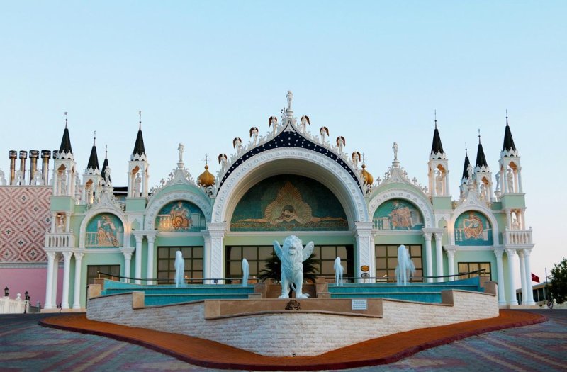 Antalya utazás Venezia Palace De Luxe Resort Hotel