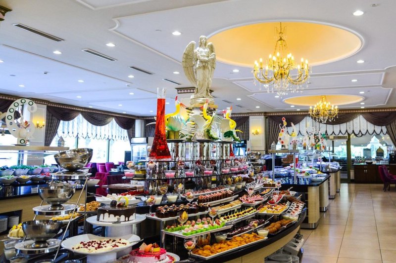 Antalya utazás Venezia Palace De Luxe Resort Hotel