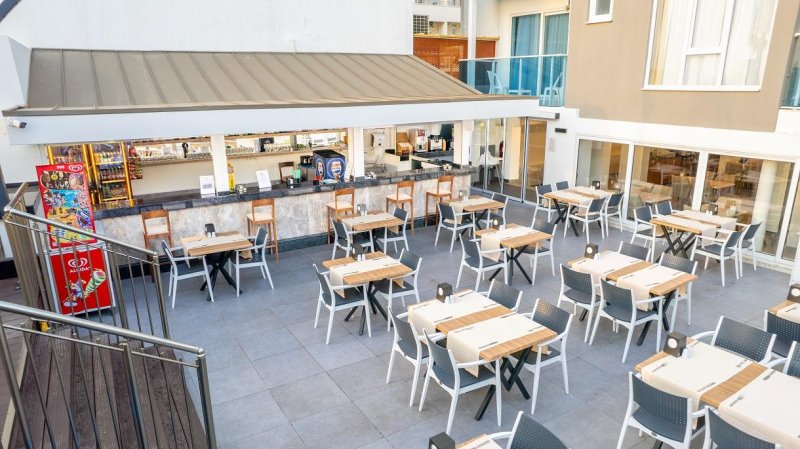 Kemer utazás Viking Beach Hotel