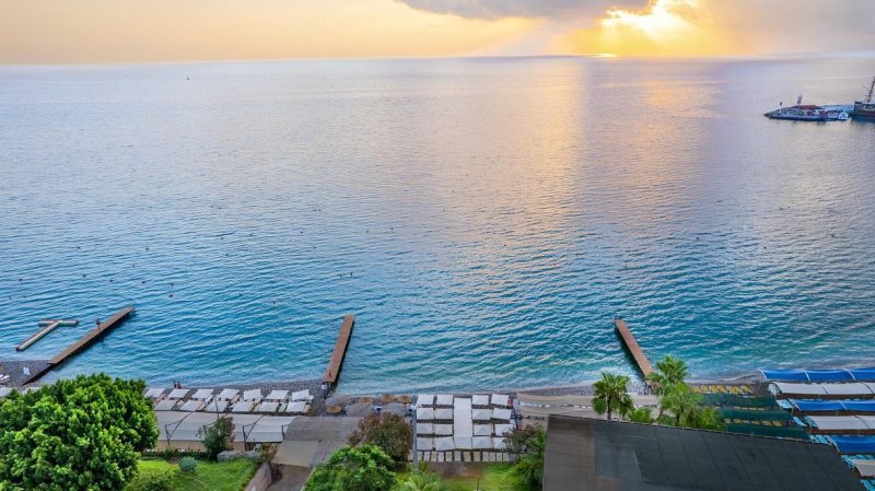 Kemer utazás Viking Beach Hotel