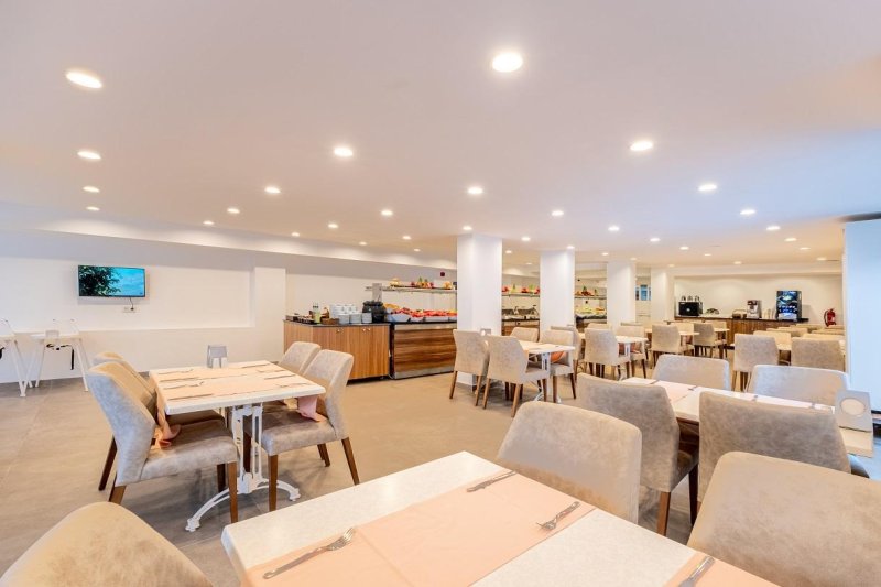 Kemer utazás Viking Beach Hotel