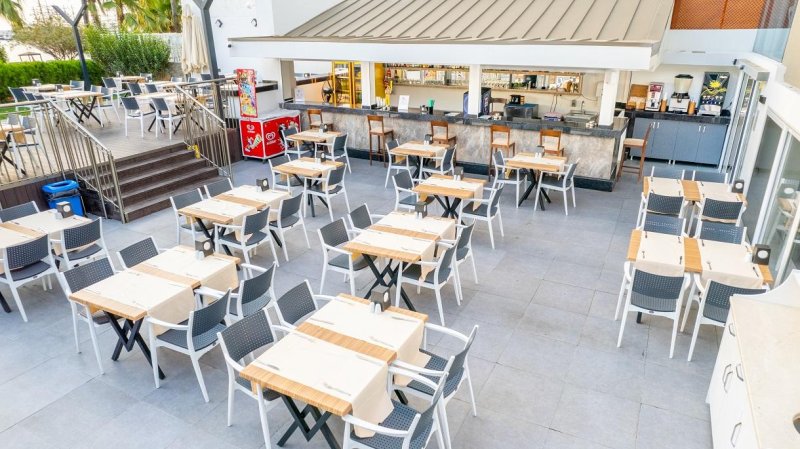 Kemer utazás Viking Beach Hotel