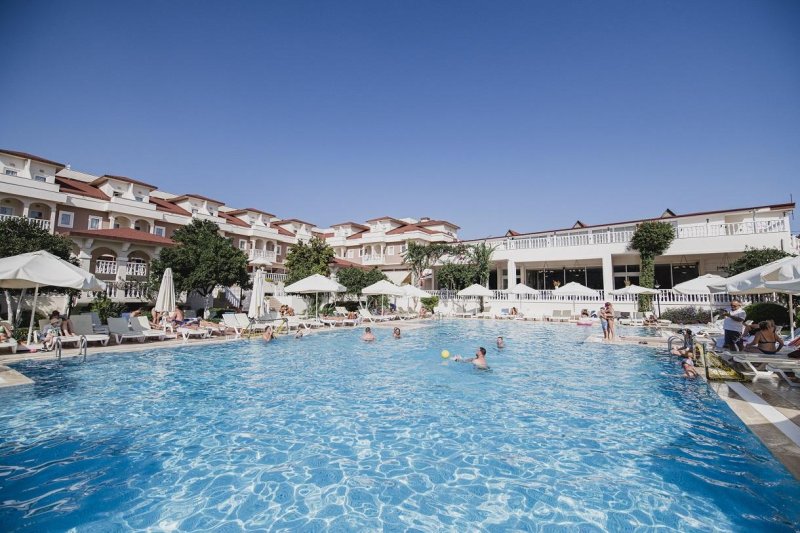 Kemer utazás Viking Garden Hotel (ex.garden Resort Bergamot)