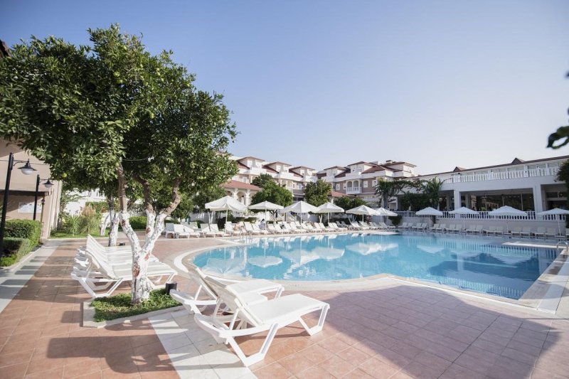 Kemer utazás Viking Garden Hotel (ex.garden Resort Bergamot)