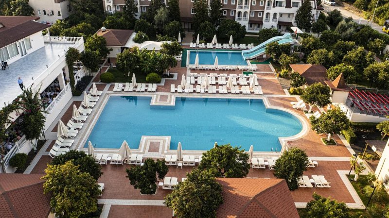 Kemer utazás Viking Garden Hotel (ex.garden Resort Bergamot)