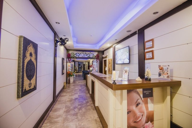 Kemer utazás Viking Garden Hotel (ex.garden Resort Bergamot)