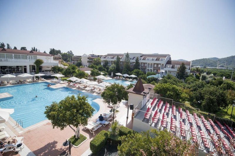 Kemer utazás Viking Garden Hotel (ex.garden Resort Bergamot)