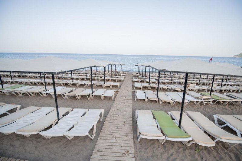 Kemer utazás Viking Garden Hotel (ex.garden Resort Bergamot)