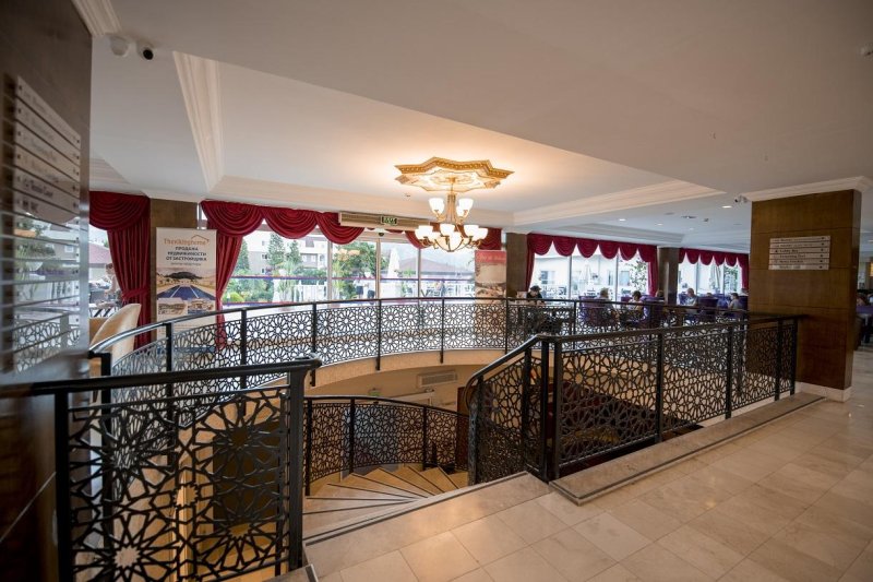 Kemer utazás Viking Garden Hotel (ex.garden Resort Bergamot)