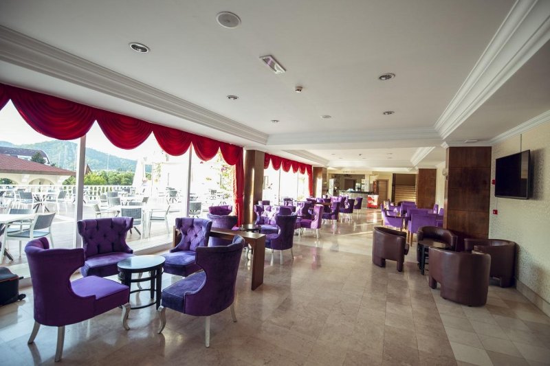 Kemer utazás Viking Garden Hotel (ex.garden Resort Bergamot)