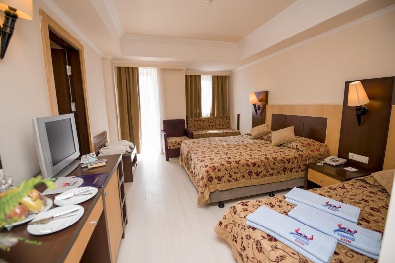 Kemer utazás Viking Garden Hotel (ex.garden Resort Bergamot)