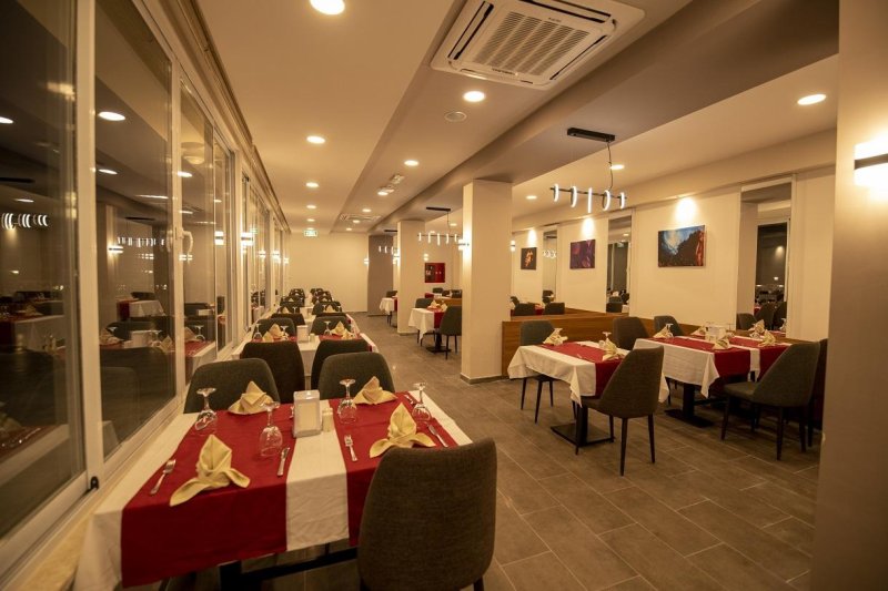 Kemer utazás Viking Garden Hotel (ex.garden Resort Bergamot)