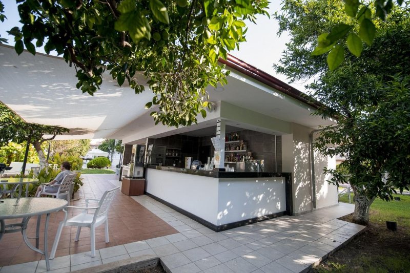 Kemer utazás Viking Garden Hotel (ex.garden Resort Bergamot)