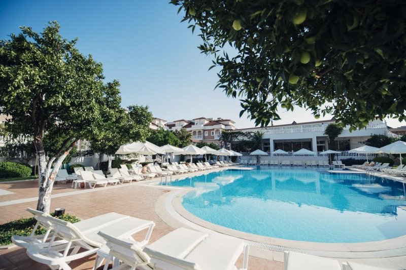 Kemer utazás Viking Garden Hotel (ex.garden Resort Bergamot)