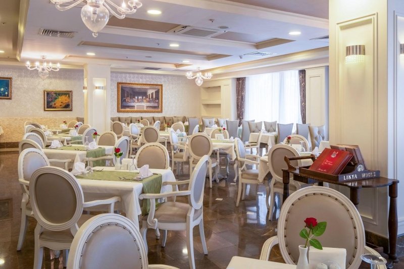 Kemer utazás Viking Star Hotel