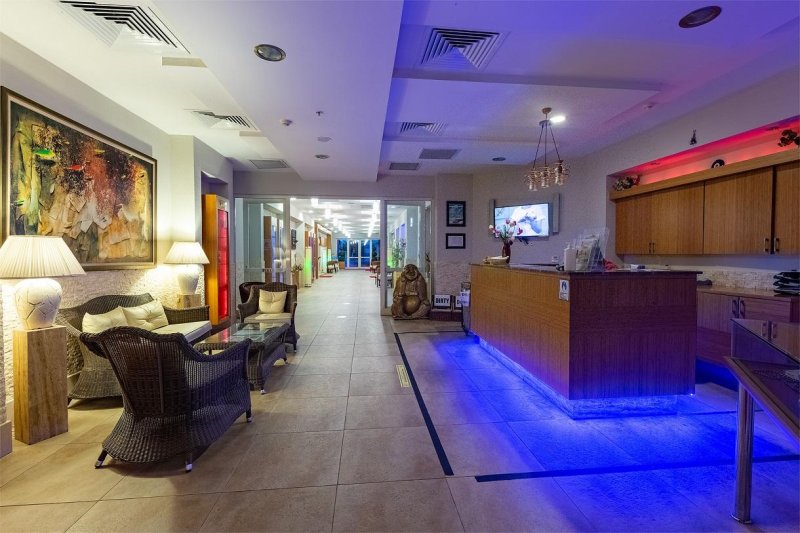 Kemer utazás Viking Star Hotel