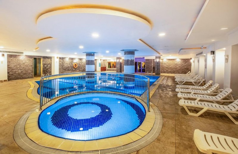 Kemer utazás Viking Star Hotel