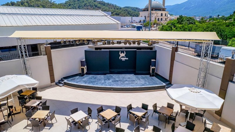 Kemer utazás Viking Star Hotel