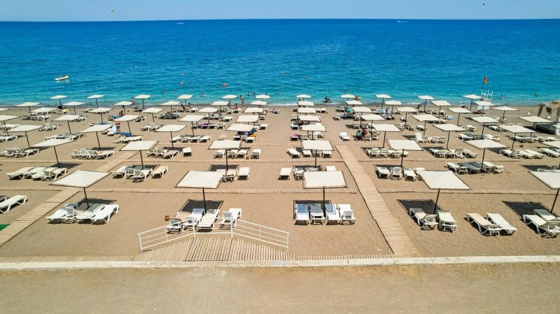 Kemer utazás Viking Star Hotel