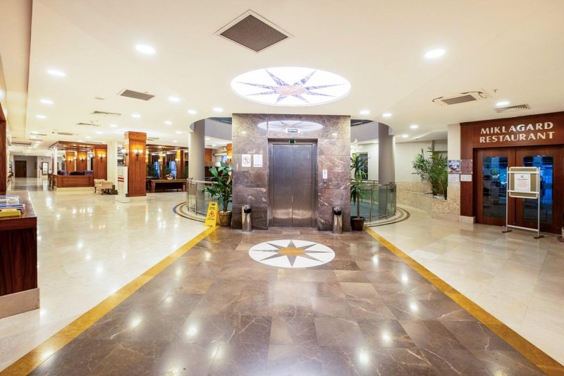 Kemer utazás Viking Star Hotel