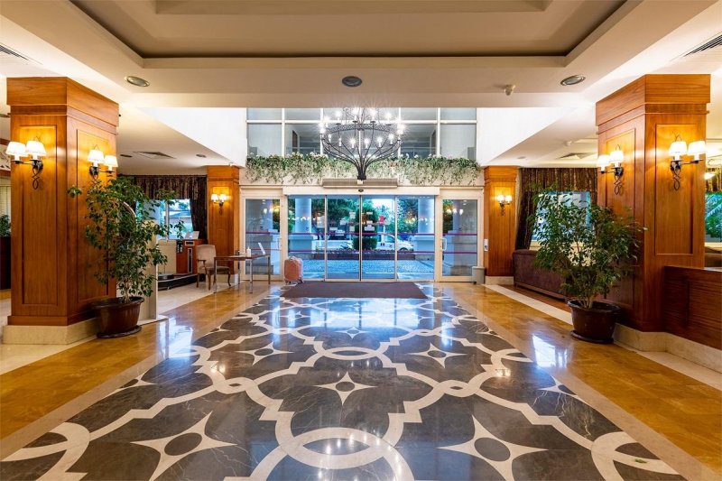 Kemer utazás Viking Star Hotel