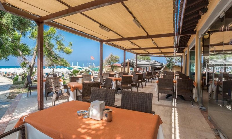 Side utazás Villa Side Residence Hotel