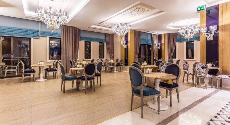 Side utazás Villa Side Residence Hotel