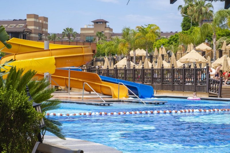 Side utazás Villa Side Residence Hotel