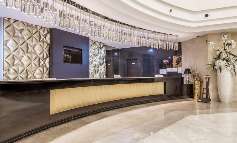 Side utazás Villa Side Residence Hotel