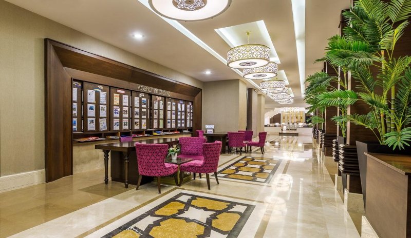 Side utazás Villa Side Residence Hotel