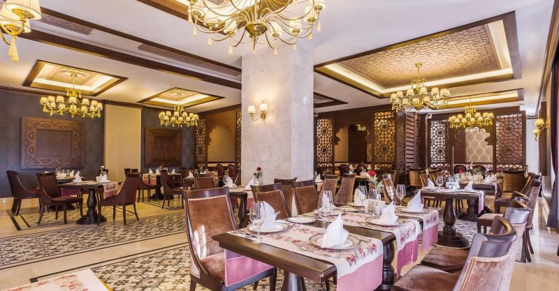 Side utazás Villa Side Residence Hotel