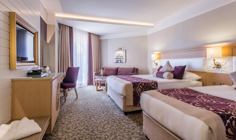 Side utazás Villa Side Residence Hotel