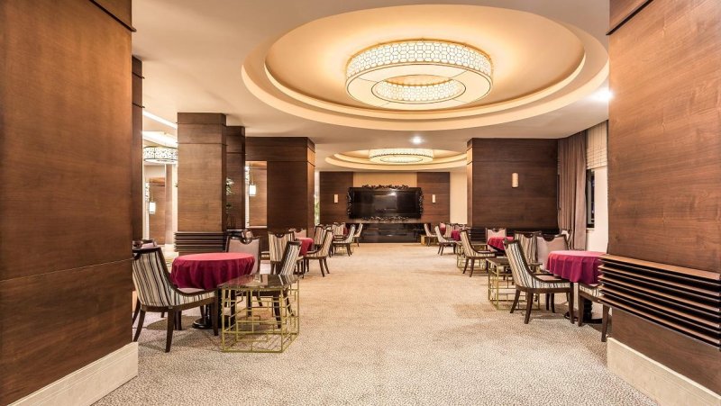 Side utazás Villa Side Residence Hotel